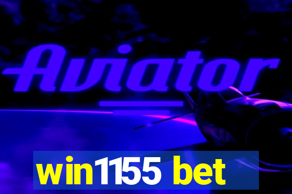 win1155 bet